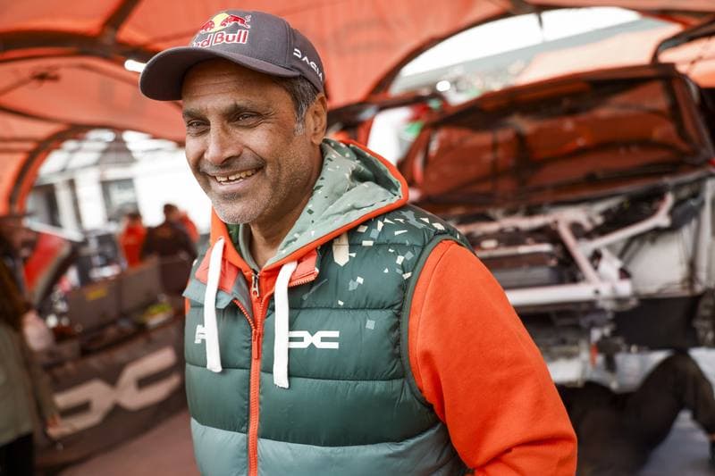 Motorsport. Dakar Rally. Rest Day. 10.01.2026