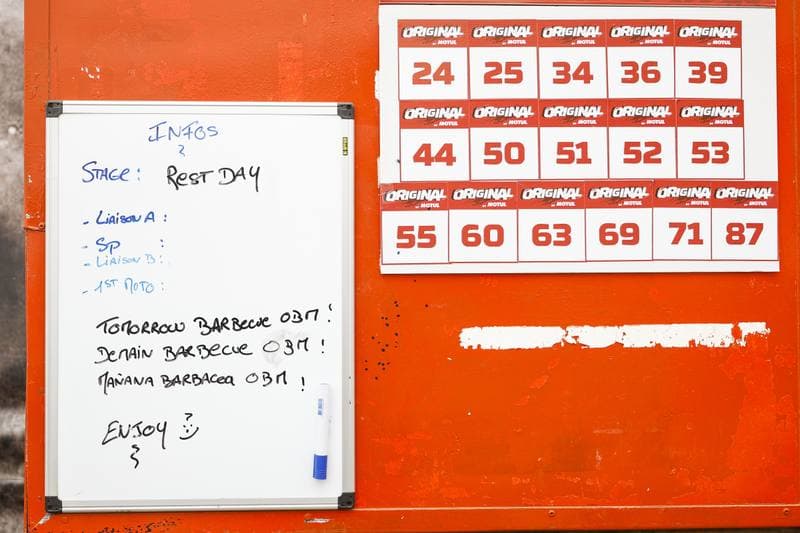 Motorsport. Dakar Rally. Rest Day. 10.01.2026