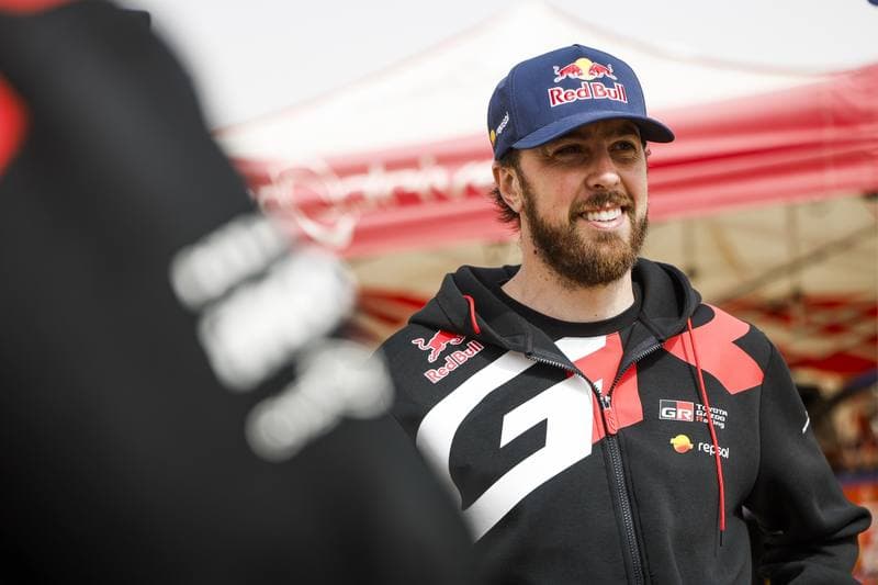 Motorsport. Dakar Rally. Rest Day. 10.01.2026