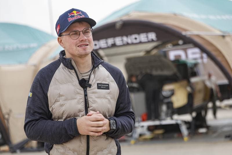 Motorsport. Dakar Rally. Rest Day. 10.01.2026
