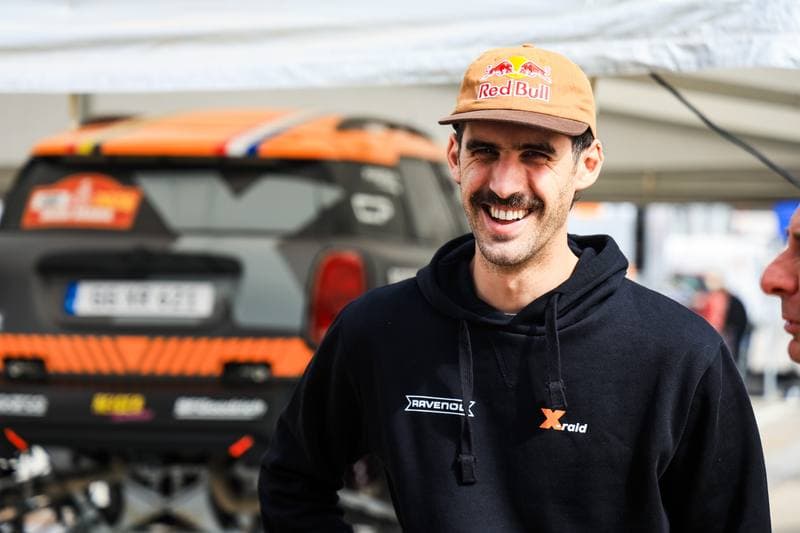 Motorsport. Dakar Rally. Rest Day. 10.01.2026