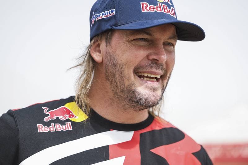 Motorsport. Dakar Rally. Rest Day. 10.01.2026
