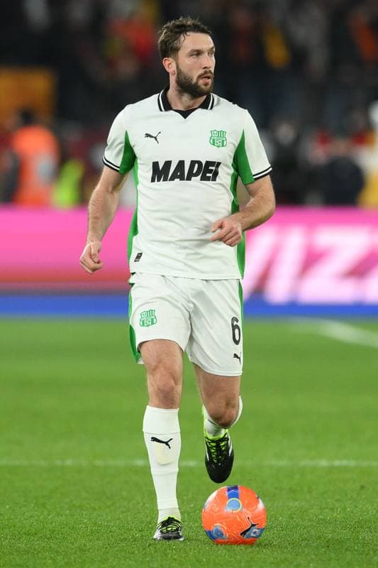 Football. Serie A. AS Roma - US Sassuolo. 10.01.2026