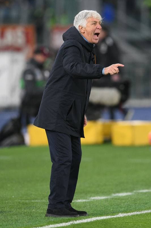 Football. Serie A. AS Roma - US Sassuolo. 10.01.2026