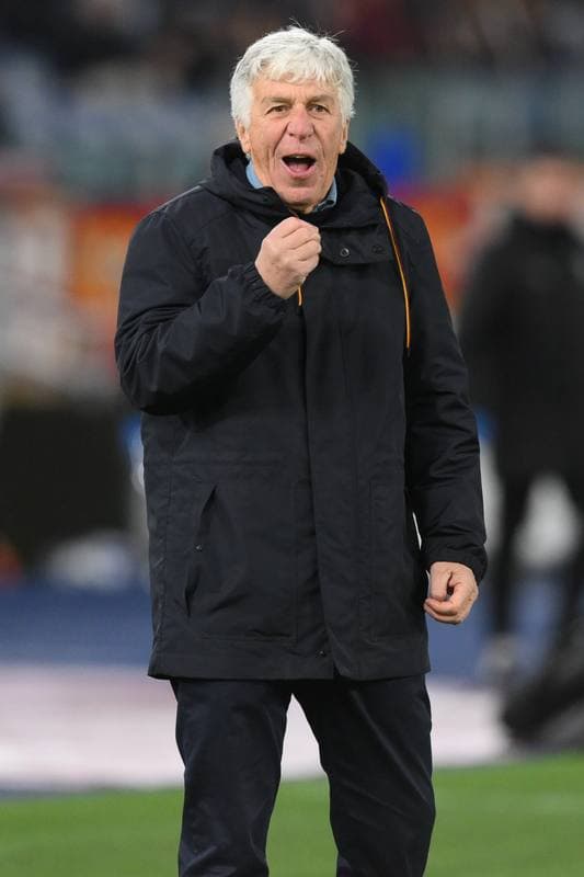 Football. Serie A. AS Roma - US Sassuolo. 10.01.2026