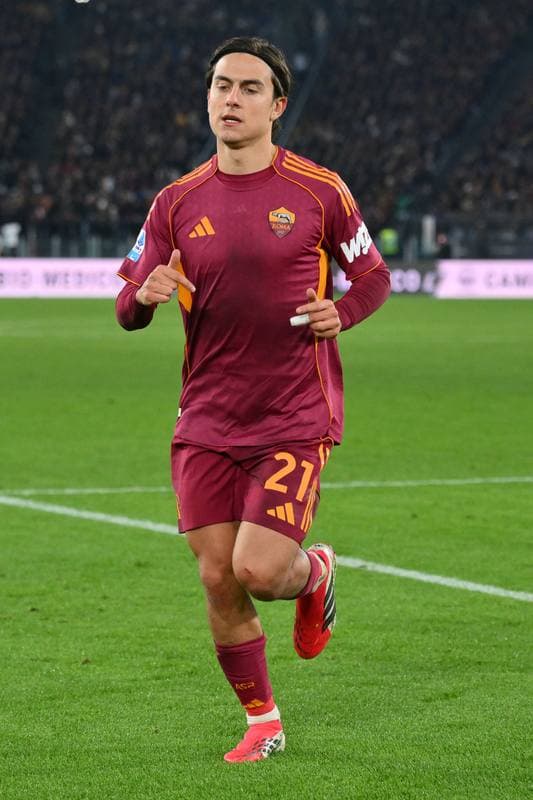Football. Serie A. AS Roma - US Sassuolo. 10.01.2026