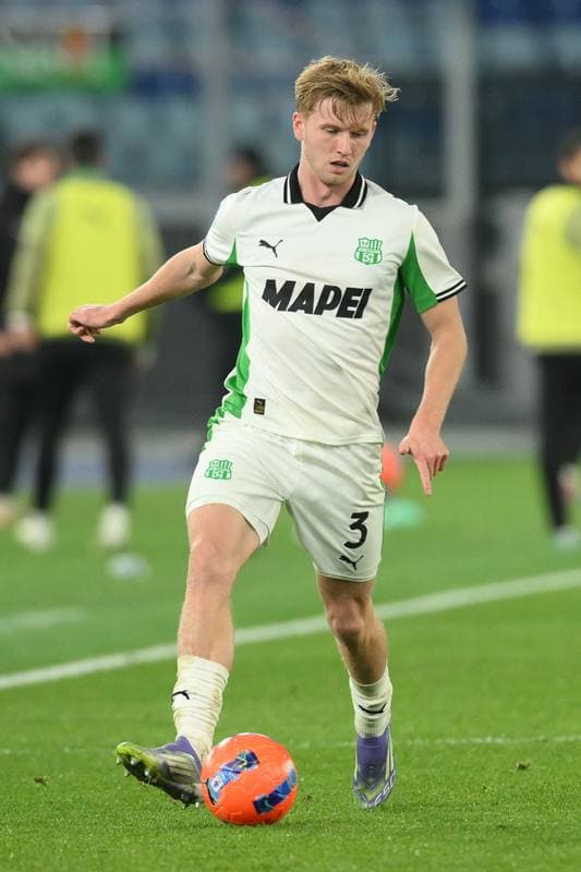Football. Serie A. AS Roma - US Sassuolo. 10.01.2026