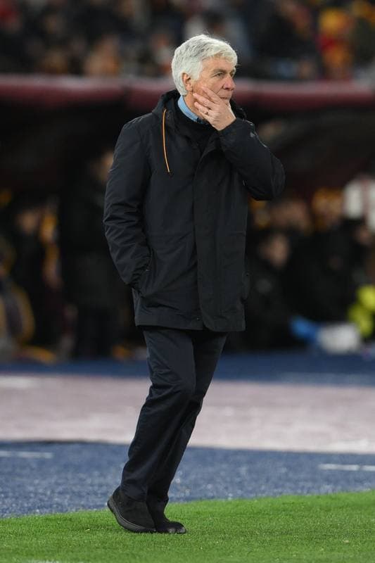 Football. Serie A. AS Roma - US Sassuolo. 10.01.2026