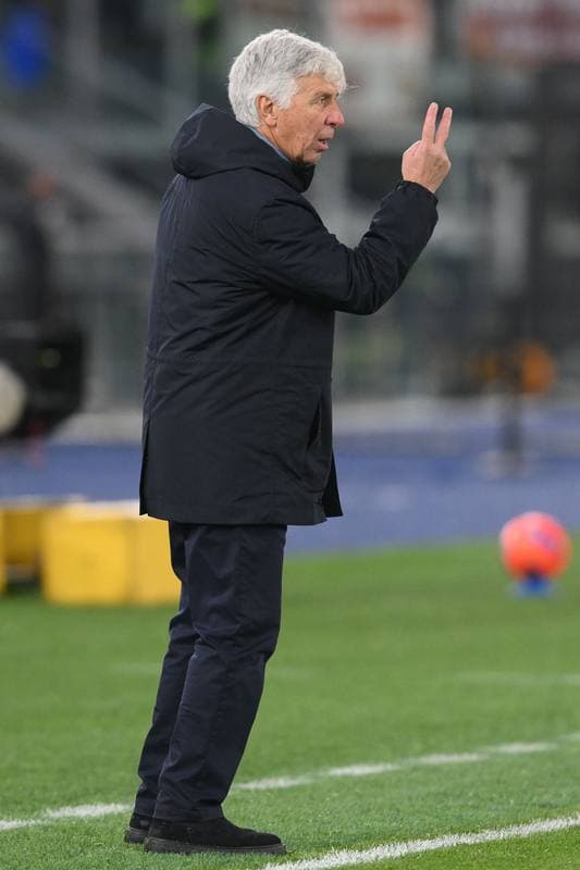 Football. Serie A. AS Roma - US Sassuolo. 10.01.2026