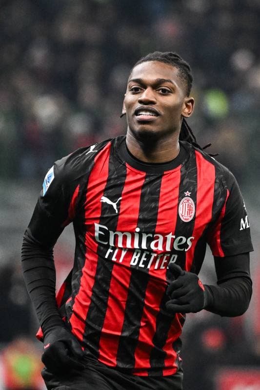 Football. Serie A. AC Milan - Genoa CFC. 08.01.2026