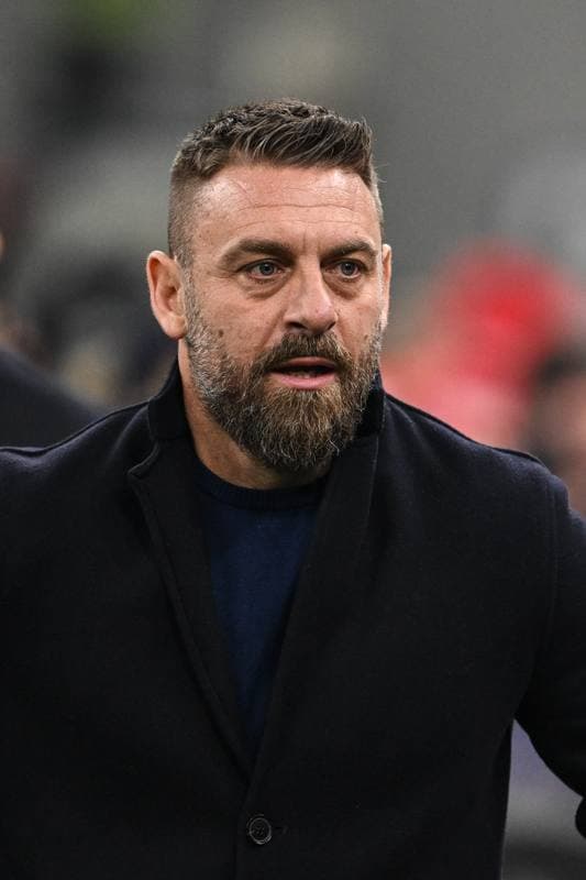 Football. Serie A. AC Milan - Genoa CFC. 08.01.2026