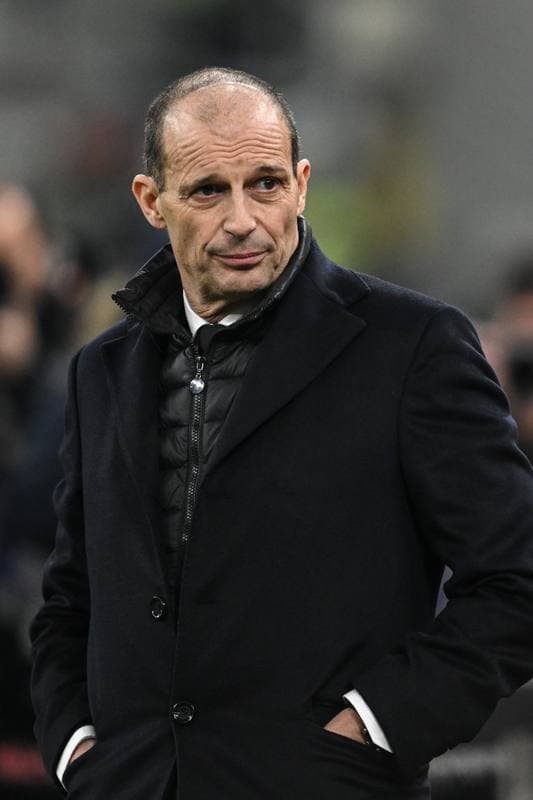Football. Serie A. AC Milan - Genoa CFC. 08.01.2026