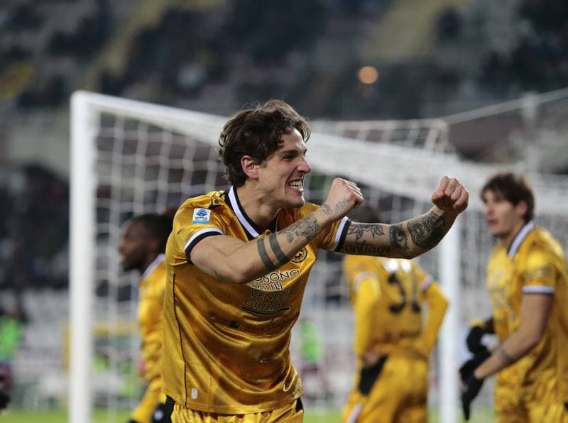 Football. Serie A. Torino FC - Udinese Calcio. 07.01.2026
