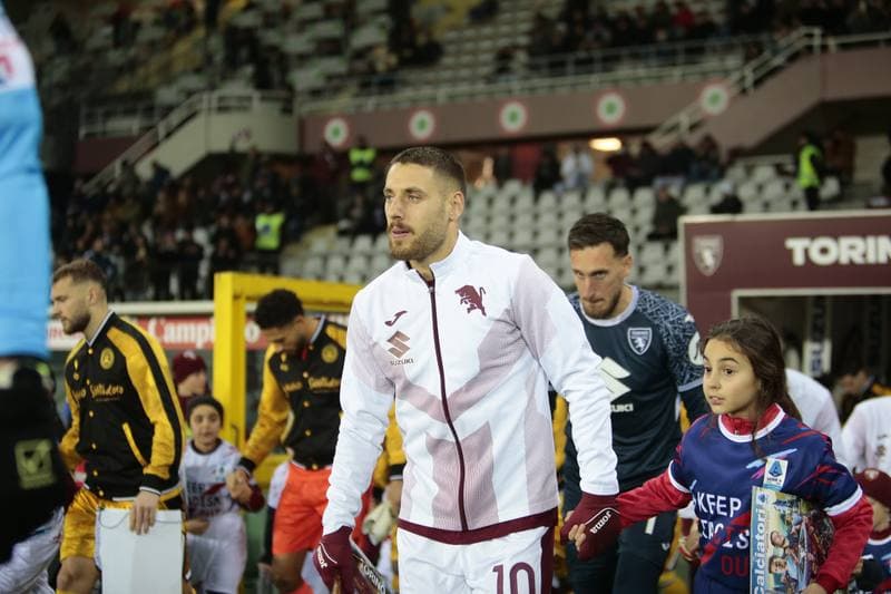 Football. Serie A. Torino FC - Udinese Calcio. 07.01.2026