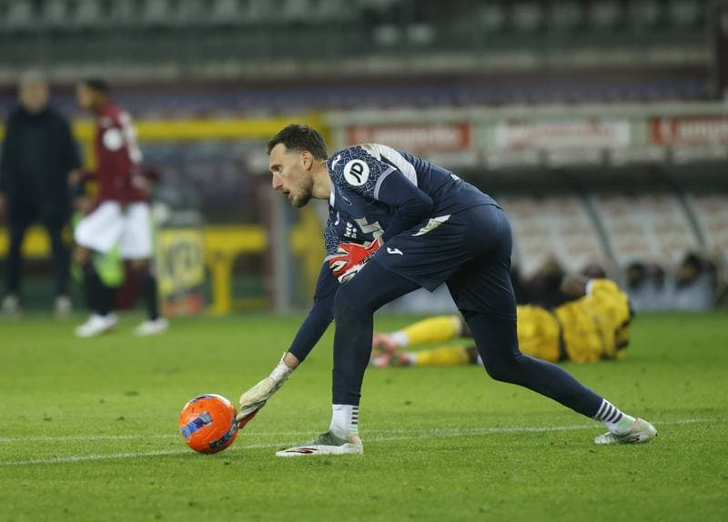 Football. Serie A. Torino FC - Udinese Calcio. 07.01.2026