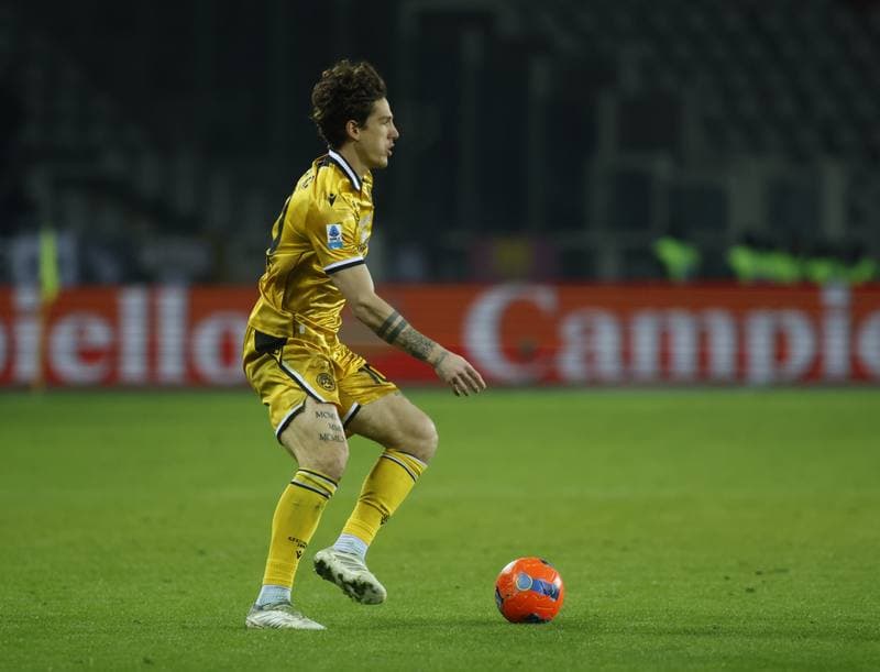 Football. Serie A. Torino FC - Udinese Calcio. 07.01.2026