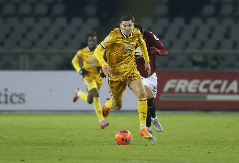 Football. Serie A. Torino FC - Udinese Calcio. 07.01.2026