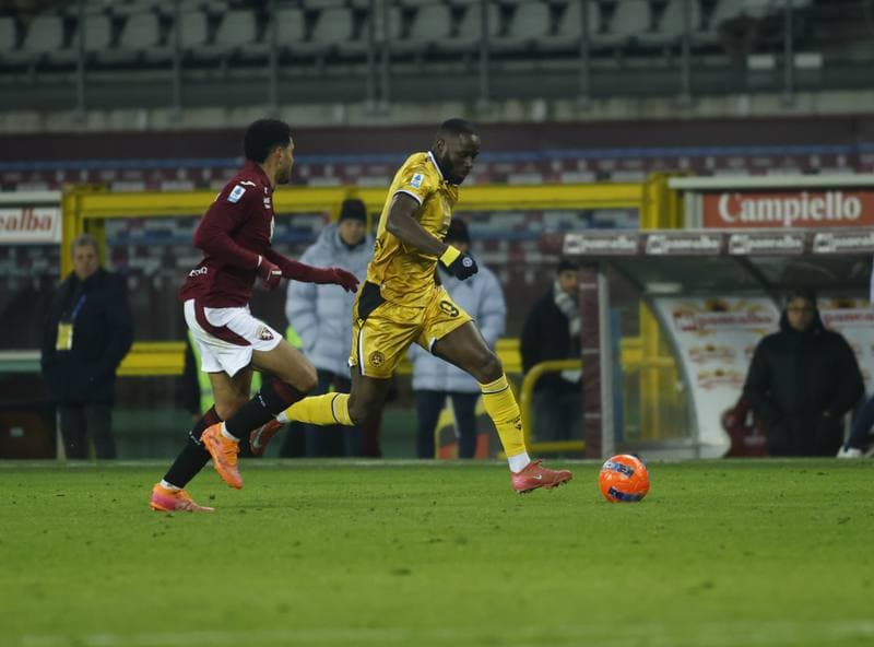 Football. Serie A. Torino FC - Udinese Calcio. 07.01.2026