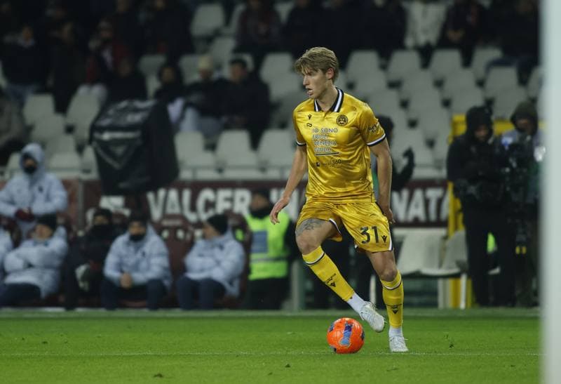 Football. Serie A. Torino FC - Udinese Calcio. 07.01.2026