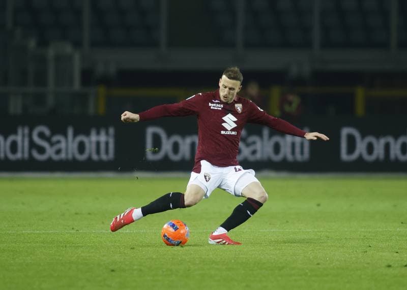 Football. Serie A. Torino FC - Udinese Calcio. 07.01.2026