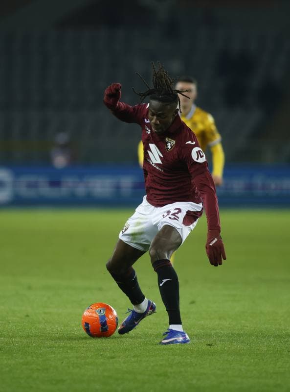 Football. Serie A. Torino FC - Udinese Calcio. 07.01.2026