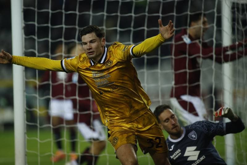 Football. Serie A. Torino FC - Udinese Calcio. 07.01.2026