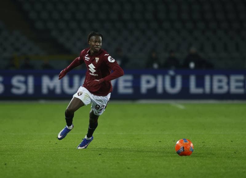 Football. Serie A. Torino FC - Udinese Calcio. 07.01.2026