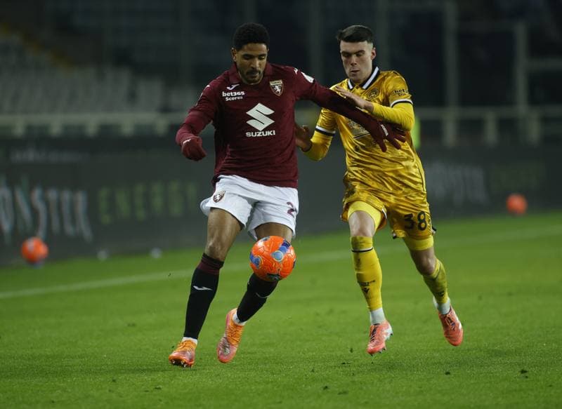 Football. Serie A. Torino FC - Udinese Calcio. 07.01.2026