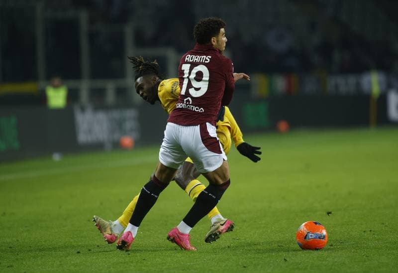 Football. Serie A. Torino FC - Udinese Calcio. 07.01.2026