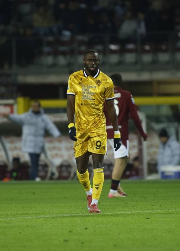 Football. Serie A. Torino FC - Udinese Calcio. 07.01.2026