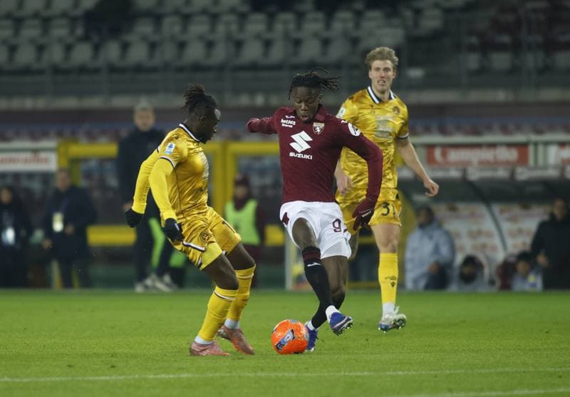 Football. Serie A. Torino FC - Udinese Calcio. 07.01.2026