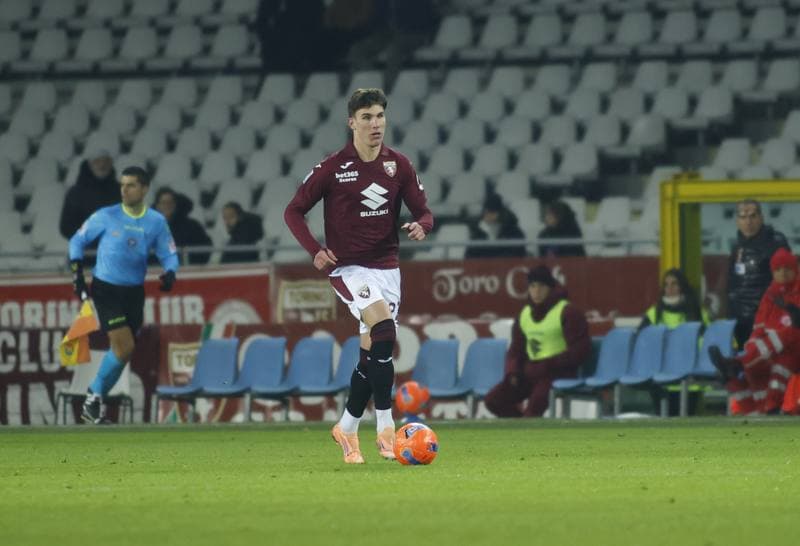 Football. Serie A. Torino FC - Udinese Calcio. 07.01.2026