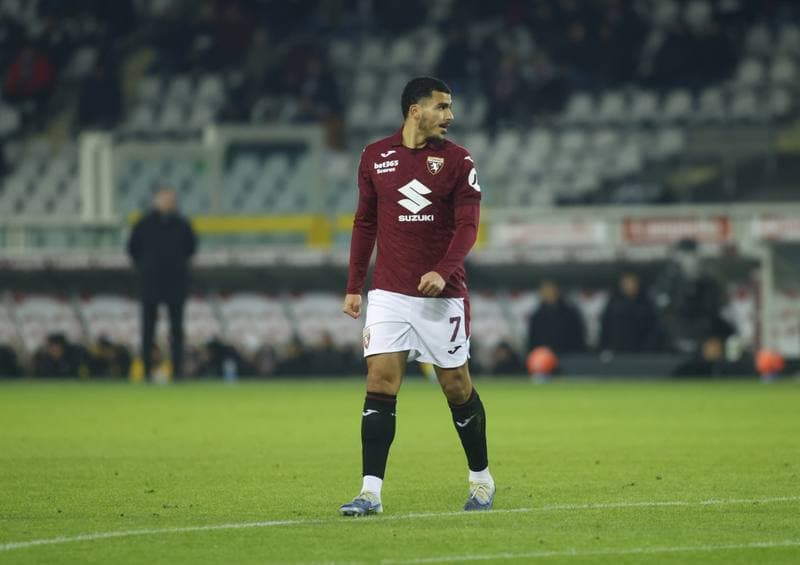 Football. Serie A. Torino FC - Udinese Calcio. 07.01.2026
