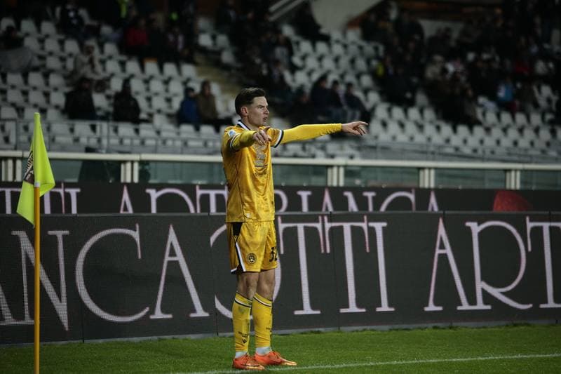 Football. Serie A. Torino FC - Udinese Calcio. 07.01.2026