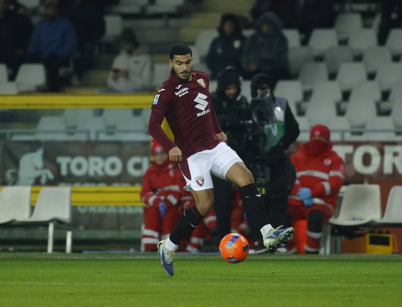 Football. Serie A. Torino FC - Udinese Calcio. 07.01.2026