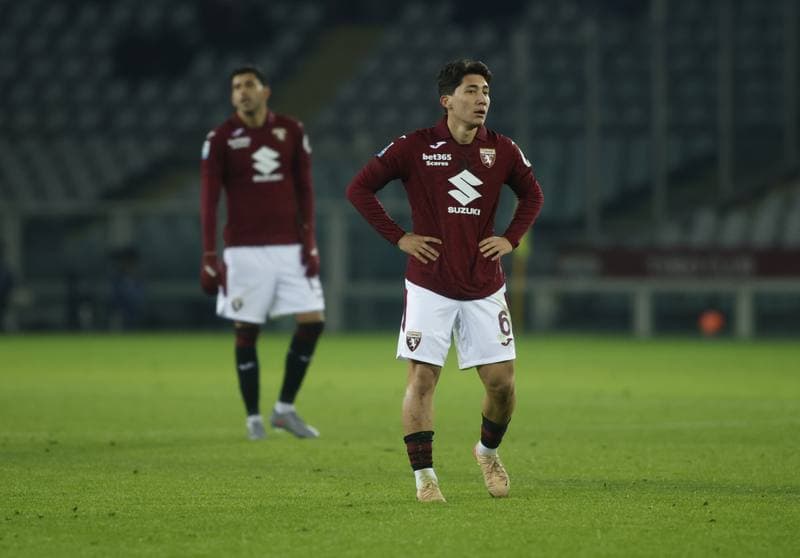 Football. Serie A. Torino FC - Udinese Calcio. 07.01.2026