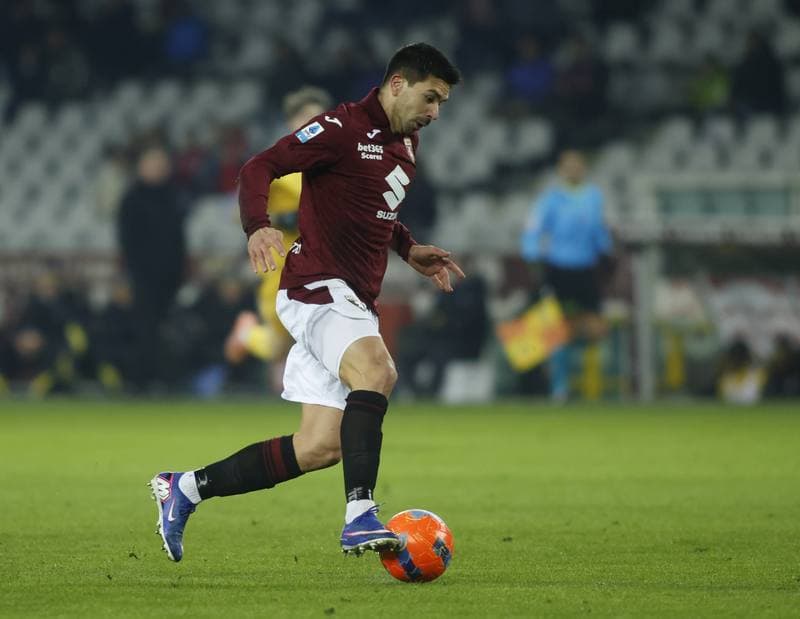 Football. Serie A. Torino FC - Udinese Calcio. 07.01.2026