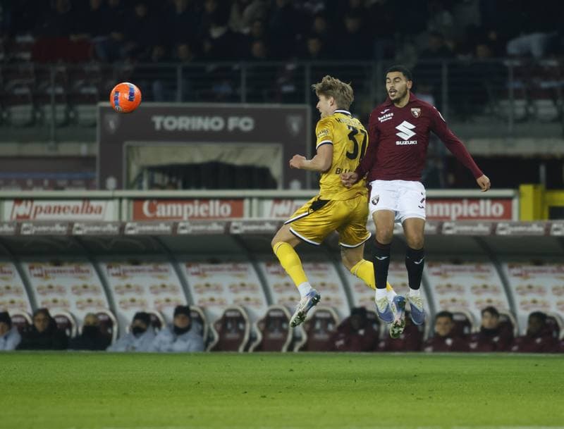 Football. Serie A. Torino FC - Udinese Calcio. 07.01.2026