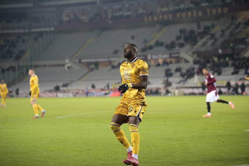 Football. Serie A. Torino FC - Udinese Calcio. 07.01.2026
