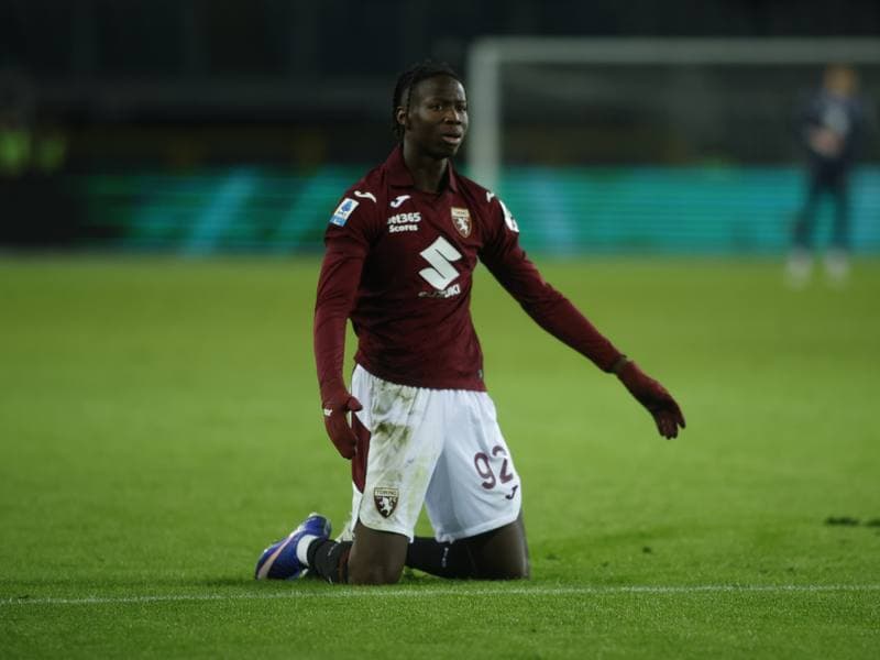 Football. Serie A. Torino FC - Udinese Calcio. 07.01.2026
