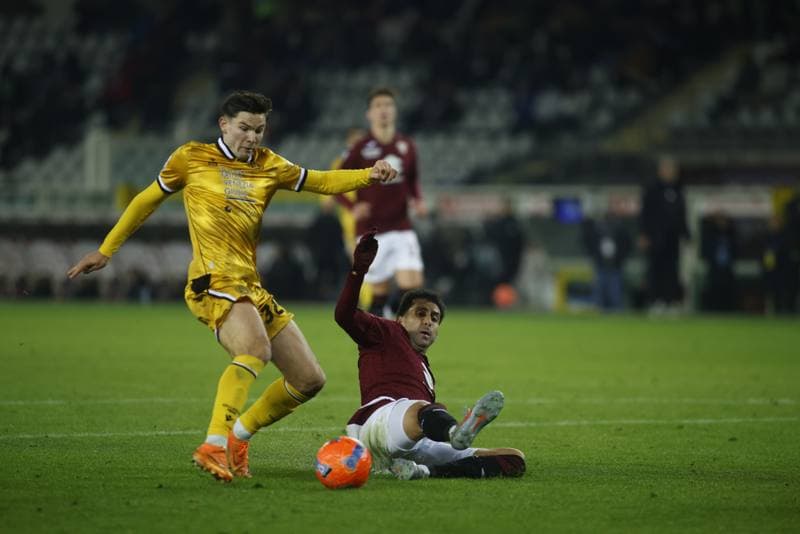 Football. Serie A. Torino FC - Udinese Calcio. 07.01.2026