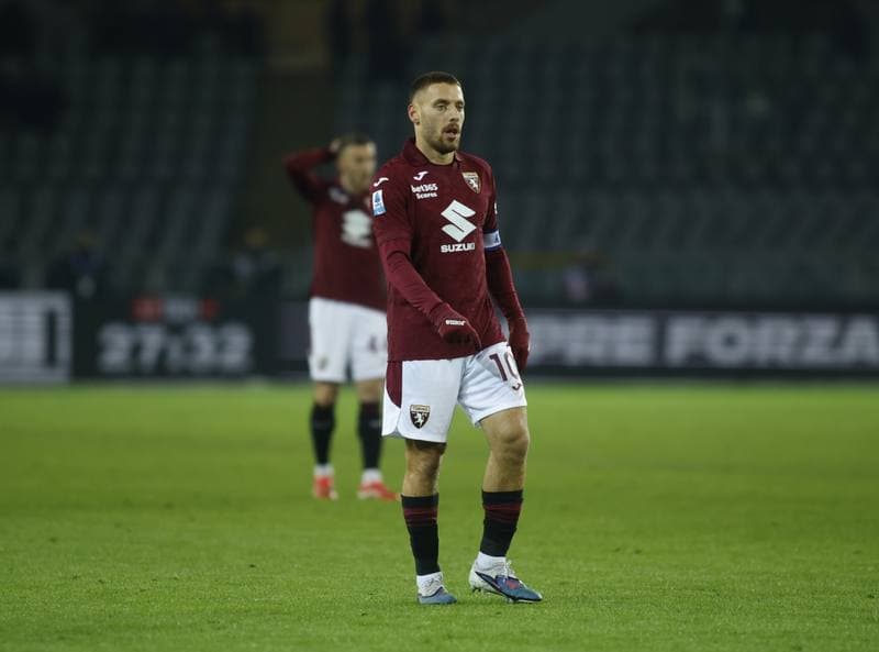 Football. Serie A. Torino FC - Udinese Calcio. 07.01.2026