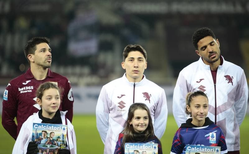Football. Serie A. Torino FC - Udinese Calcio. 07.01.2026