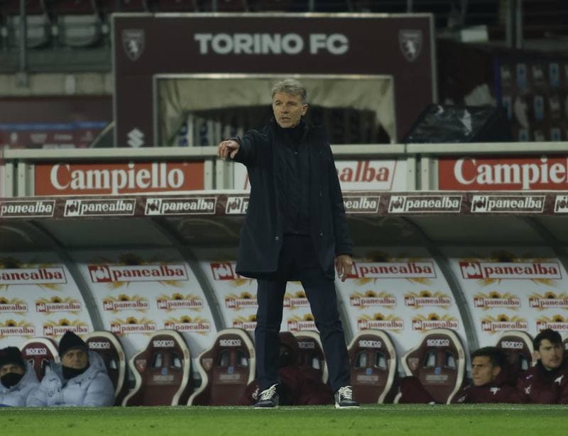 Football. Serie A. Torino FC - Udinese Calcio. 07.01.2026