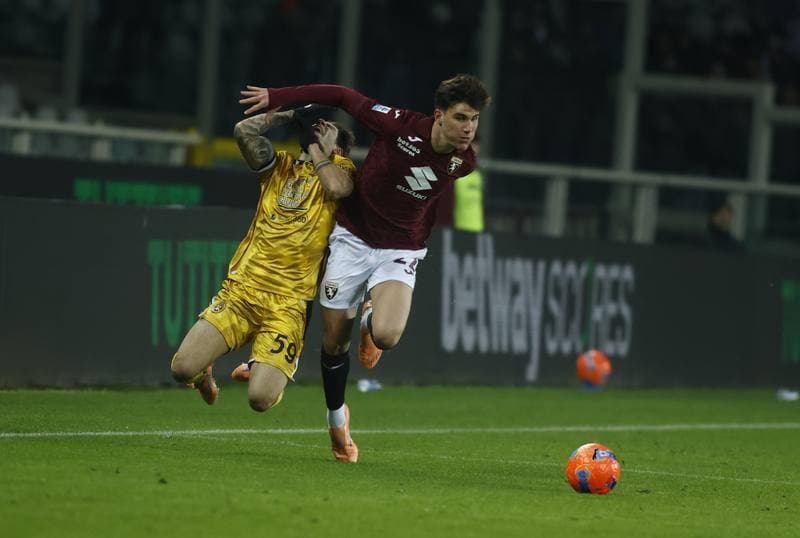 Football. Serie A. Torino FC - Udinese Calcio. 07.01.2026