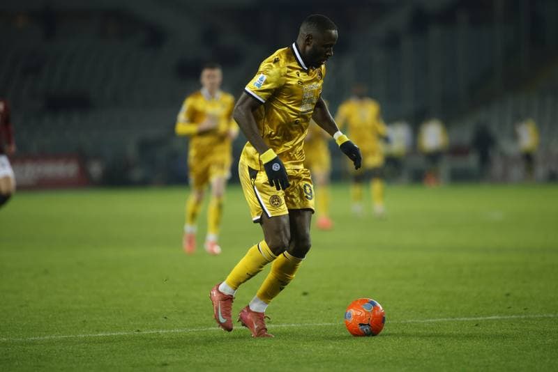 Football. Serie A. Torino FC - Udinese Calcio. 07.01.2026