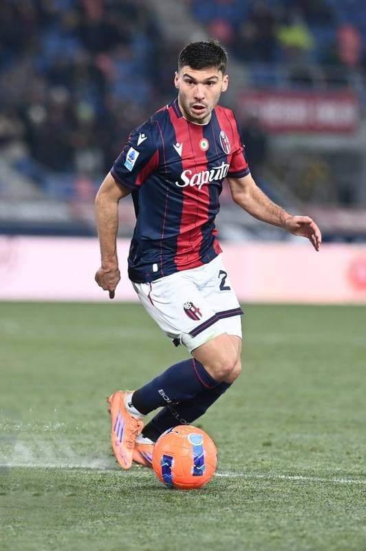 Football. Serie A. Bologna FC - Atalanta BC. 07.01.2026