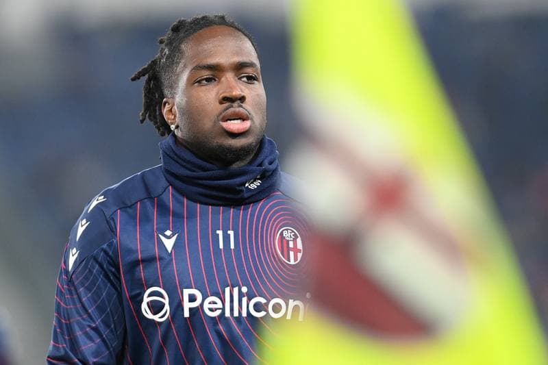 Football. Serie A. Bologna FC - Atalanta BC. 07.01.2026