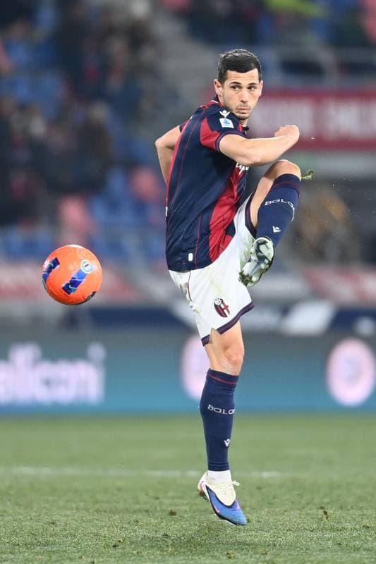 Football. Serie A. Bologna FC - Atalanta BC. 07.01.2026