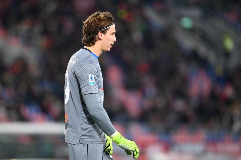 Football. Serie A. Bologna FC - Atalanta BC. 07.01.2026